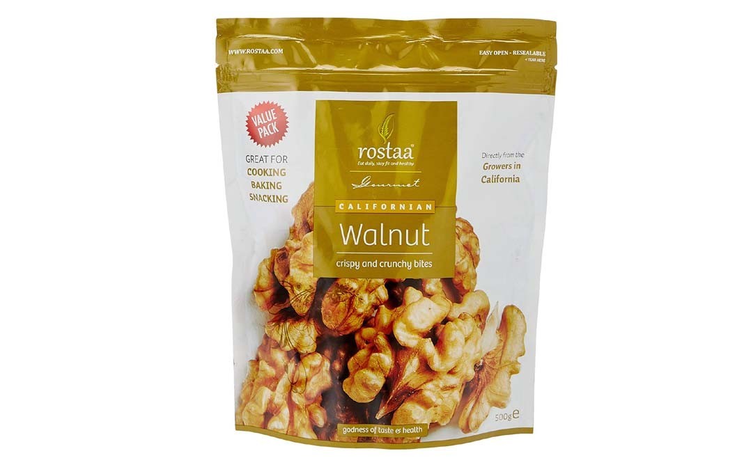 Rostaa Californian Walnut    Pack  500 grams